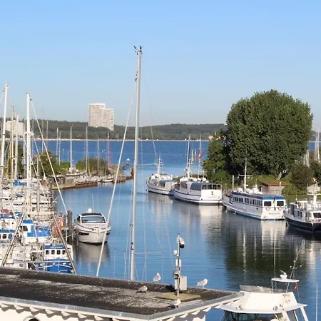 4hafenzeiten - Ferienwohnung Nie 1 Lucie Apartamento Timmendorfer Strand
