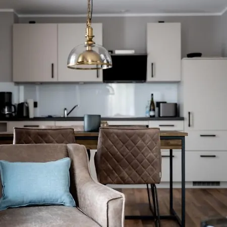Apartamento 4hafenzeiten - Ferienwohnung Nie 1 Lucie *