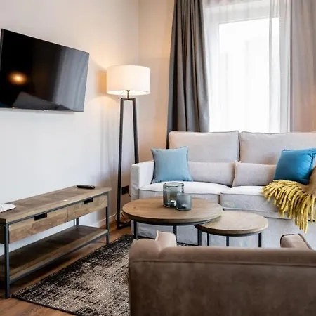 Apartamento 4hafenzeiten - Ferienwohnung Nie 1 Lucie *
